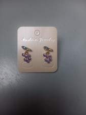 boucle oreilles pendante