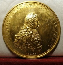 1645 1950s LOUIS XIV
