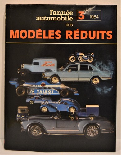 Livre année automobile des - livre, "l'année