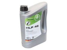 5 litre d'huile hydraulique HV ISO 46 adapté pour Lescha SPL 4 Fendeuse à bois