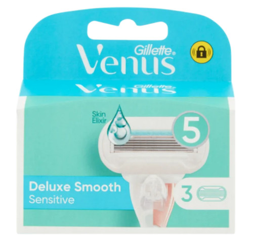 Pack lames gillette venus - lames,