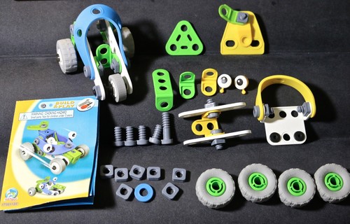 Meccano flexible build play - meccano,