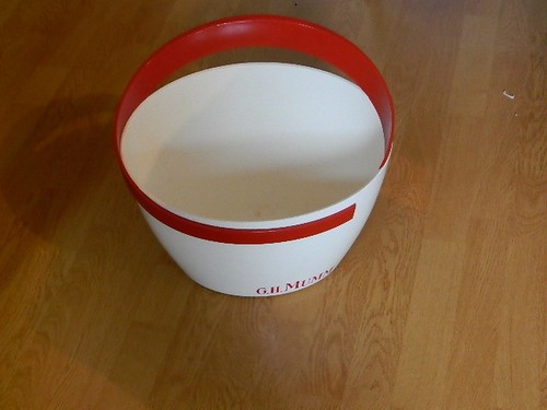 Vasque champagne mumm - a,