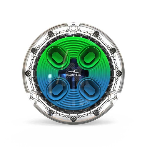 Bluefin led piranha - led, p4