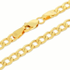 14K or Jaune 3.5mm Italien