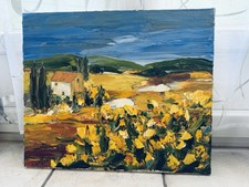 Tableau signé J. Bellon –