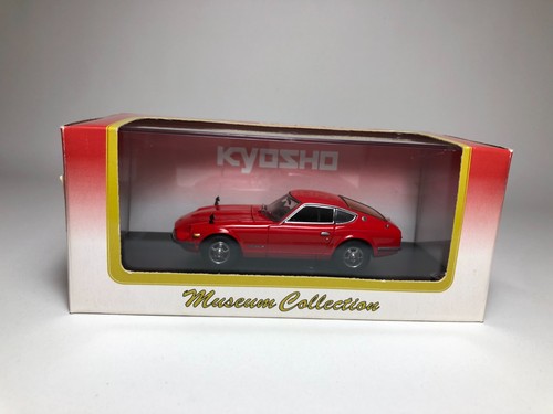 Kyosho museum collection - 1/43,