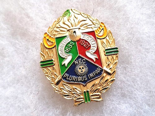 Insigne militaire 1er rec - insigne,