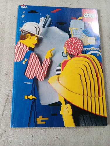 Cathalogue notice lego ref - cathalogue,