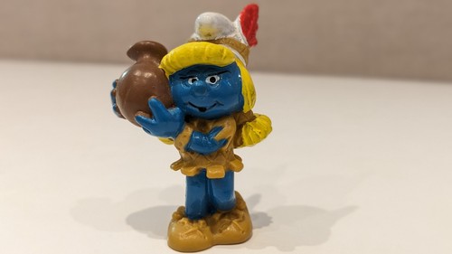 Schtroumpf schleich - schtroumpf,