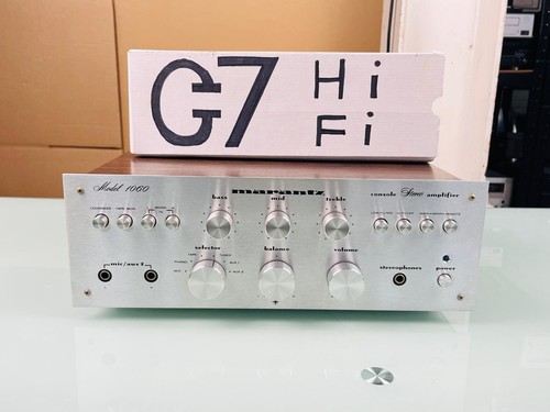 Marantz 1060 stereo - marantz,