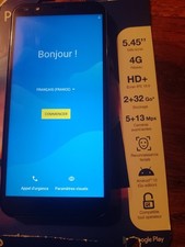 Smartphone Logicom Le Prime 