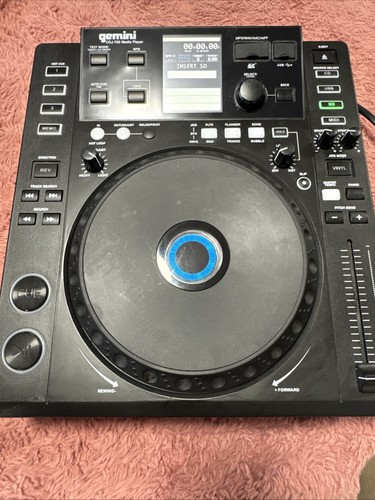 Gemini cdj 700 - gemini, media