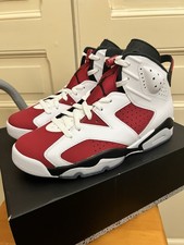 Jordan 6 VI Retro OG Carmine