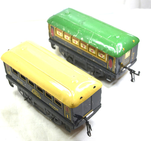 Hornby éch voitures - 0-2,