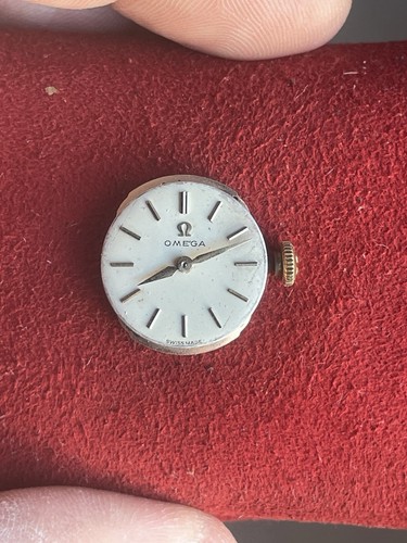 Mouvement omega cal 245 - omega, cal.245