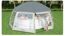 Tente de piscine dôme Bestway