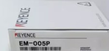 Keyence 005p main unit - keyence, em-005p