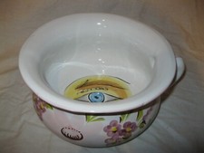 Retro Ancien POT DE CHAMBRE