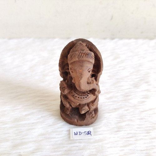 Figurine statue ancienne - statue, en