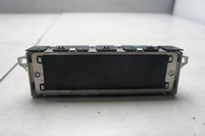CITROEN C5 CAR INFO DISPLAY
