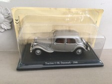 Voiture de collection-Citroen