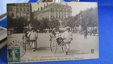 Cpa lyon les ricksbas - lyon,