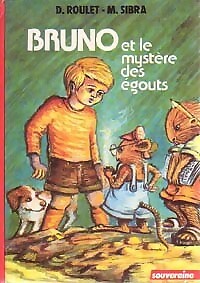 Bruno mystère des - bruno, et