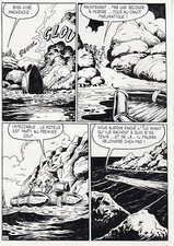 GIORDAN : VIGOR L'ATOLL TABOU