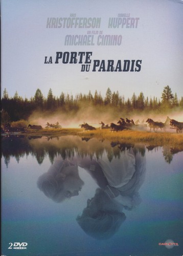 Dvd porte paradis - porte,