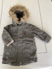Parka IKKS garçon – taille 3 ans 