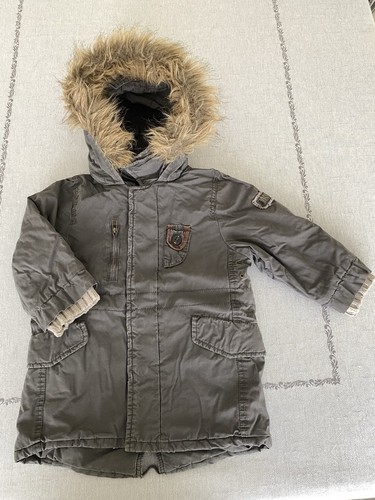Parka ikks garçon taille - ikks,