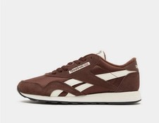 Reebok Classic Nylon Marron Et
