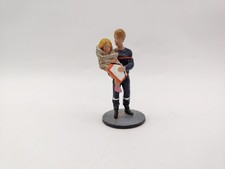 Del prado - Pompier tenue de travail sanitaire France 2011