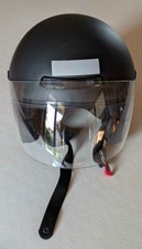 Casque Harley Davidson - JET II, FLAT BLK - Taille L (59-60)