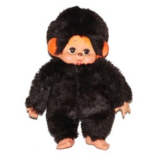 Peluche vintage Toho Daisuke 45 cm / pas de queue / no Kiki Monchichi