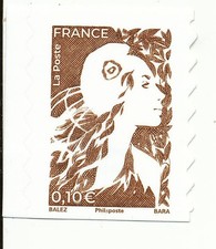 FRANCE 2025 Autoadhésif 2529