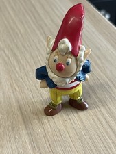 Figurine vintage OUI OUI personnage Potiron 8cm Plastoy 1992 *