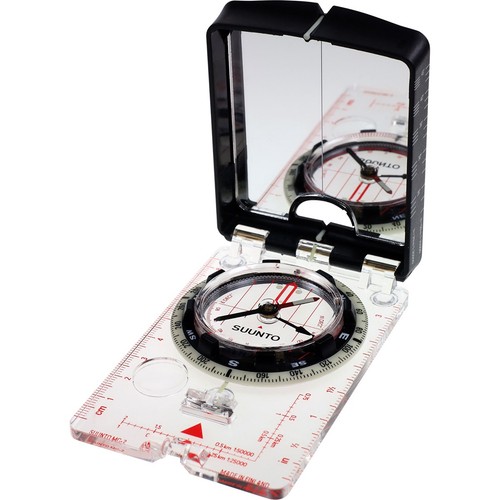 Boussole miroir suunto nh - miroir,