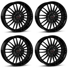 4 Jantes Borbet CW3 9.0x21 ET48 5x115 SW pour Chrysler 300C