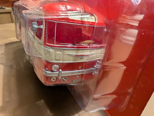 Autobus autocar chausson - chausson, ang