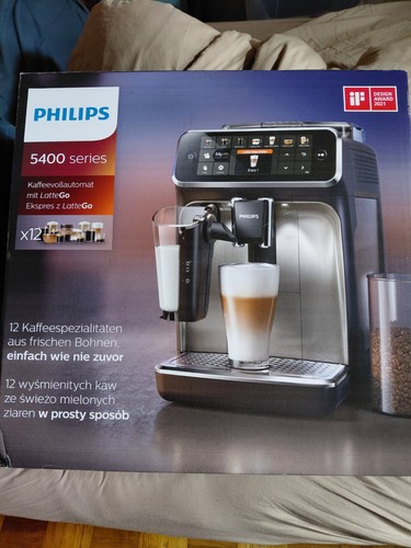 Cafetière broyeur grain - à,