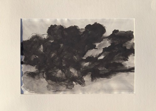 Lavis encre alexandre - lavis,