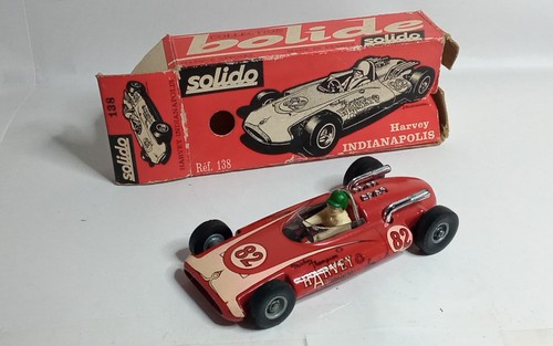 Solido ancien 138 - 1/43, #138