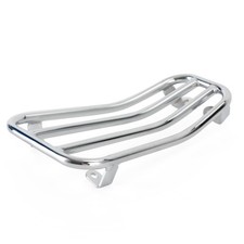 Porte-Bagages chrome pour