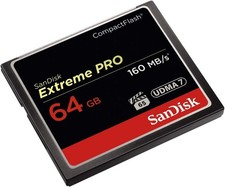 Carte memoire Sandisk Extreme