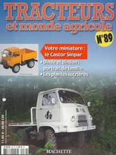 FASCICULE TRACTEURS ET MONDE