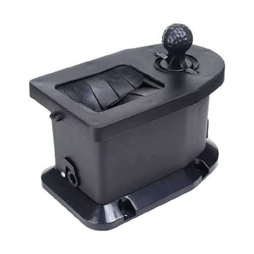 Nettoyeur chariot golf - nettoyeur,