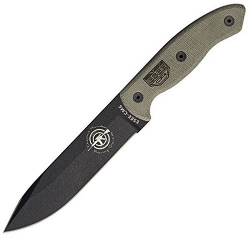 Esee combat fixed - knife, 5.88"