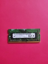 Barrette mémoire Micron 4 Gb